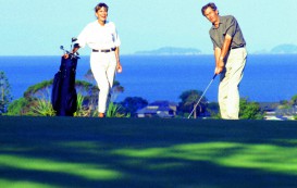 HR0269.JPG Golf courses near the Fairways Hotel in South Wales