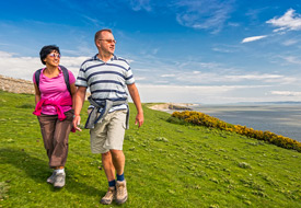 walking the wales coast path